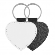5.5x6cm Black