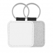 5x5cm Silver