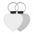 5.5x6cm Silver