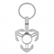 Llavero Spinner anclas