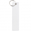 Porte-clés - Tissu - Rectangulaire - 12x3cm