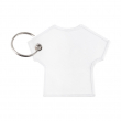 Key Ring - Fabric - T-Shirt - 8x9cm