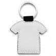 Keyring - Faux Leather - T-shirt