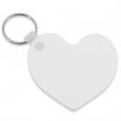 Sublimation Keyring - Heart