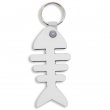 Sublimation Wooden Keyring Summer Series Double-Sided - Scrapes Fish - Pack of 10 units