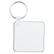 Llavero metacrilato cuadrado 5x5cm sublimable