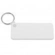 Sublimation Keyring - Rectangular