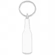 Llavero abrebotellas de metal sublimable - Botella 1,5x6,3cm 
