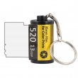 Porte-clés bobine de photos sublimable