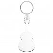 MDF Keyring - Spanish Guitar - Pack of 10