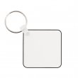 Sublimable MDF3 Wooden Key Ring Double Sided Square