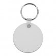 Sublimation Double Sided MDF Keyring - Round Ø6.5 - Pack of 10