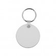 Sublimation Double Sided MDF Keyring - Round - Pack of 10
