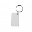 Sublimation Double Sided MDF Keyring - Rectangular 3x5.5 - Pack of 10