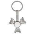 Porte-clés Spinner oursons