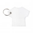 Porte-clés - Tissu - T-Shirt - 8x9cm