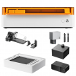 Máquina láser diodo y plotter xTool M1 Ultra - 20W Deluxe Bundle