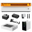 Máquina láser diodo y plotter xTool M1 Ultra - 20W SafetyPro Bundle