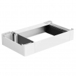 Base elevadora para xTool P2 y P2S - Blanca