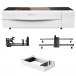 Máquina de corte láser CO2 xTool P2S Blanca - Versatile Bundle