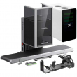 Máquina de grabado láser MOPA 60W y Diodo 40W xTool F2 Ultra - Deluxe Bundle