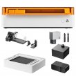 Máquina láser diodo y plotter xTool M1 Ultra - 20W Deluxe Bundle