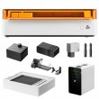 Máquina láser diodo y plotter xTool M1 Ultra - 20W SafetyPro Bundle