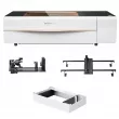 Máquina de corte láser CO2 xTool P2S Blanca - Versatile Bundle