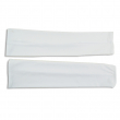 Manguito deportivo sublimable blanco - Pack de 2 uds