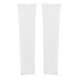 Manguito deportivo sublimable blanco - Pack de 2 uds