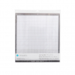 Manta de corte adhesivo fuerte 35,5x38cm para plotters Silhouette Cameo Plus y Pro