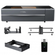 Máquina de corte láser CO2 xTool P2S Negra - All-in-1 Bundle