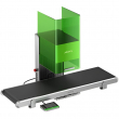 Máquina láser fibra y diodo xTool F1 Ultra + Conveyor