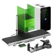 Máquina láser fibra y diodo xTool F1 Ultra - Deluxe Bundle