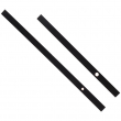 Agujas de reloj rectas 180mm - Panel Ø360mm