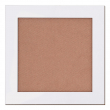 Sublimation Wooden Frame for Ceramic Tiles 15x15cm