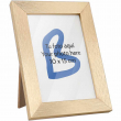 Metallic Gold Photo Frame 10x15cm