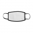 Sublimation Face Mask for kids - Double Layer - White