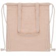Totepack - Recycled Cotton - Beige
