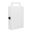Organiser Case with Dividers - Book Type 17x25cm