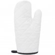 Sublimation Kitchen Mitt - White/Black
