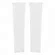 Manguito deportivo sublimable blanco - Pack de 2 uds