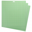 Silhouette & Cricut Compatible Cutting Mat - Standard Tack - Pack of 3