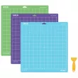 Manta de corte LOKLiK 30,5x30,5cm - Adhesivos surtidos - Paquete 3 uds