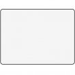 Mantel individual madera DM3 sublimable con base de corcho 29x39cm