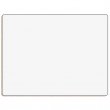 Mantel individual aluminio blanco sublimable base corcho - 22,8x31,7cm
