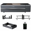 Máquina de corte láser CO2 xTool P2S Negra - All-in-1 Bundle