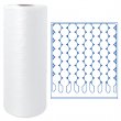 Air bags for box filler - 8 pads - Roll 40 cm x 300 m
