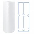Air bags for box filler - 2 pads - Roll 40 cm x 300 m