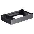 Base elevadora para xTool P2 y P2S - Negra